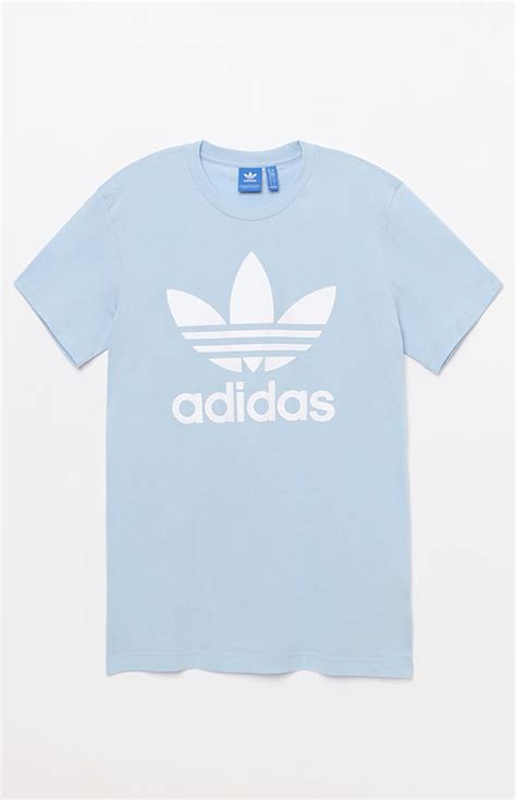 licht blauw adidas shirt|Amazon.com: Light Blue Adidas Apparel.